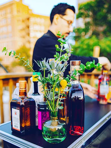 Specialty bartender 01