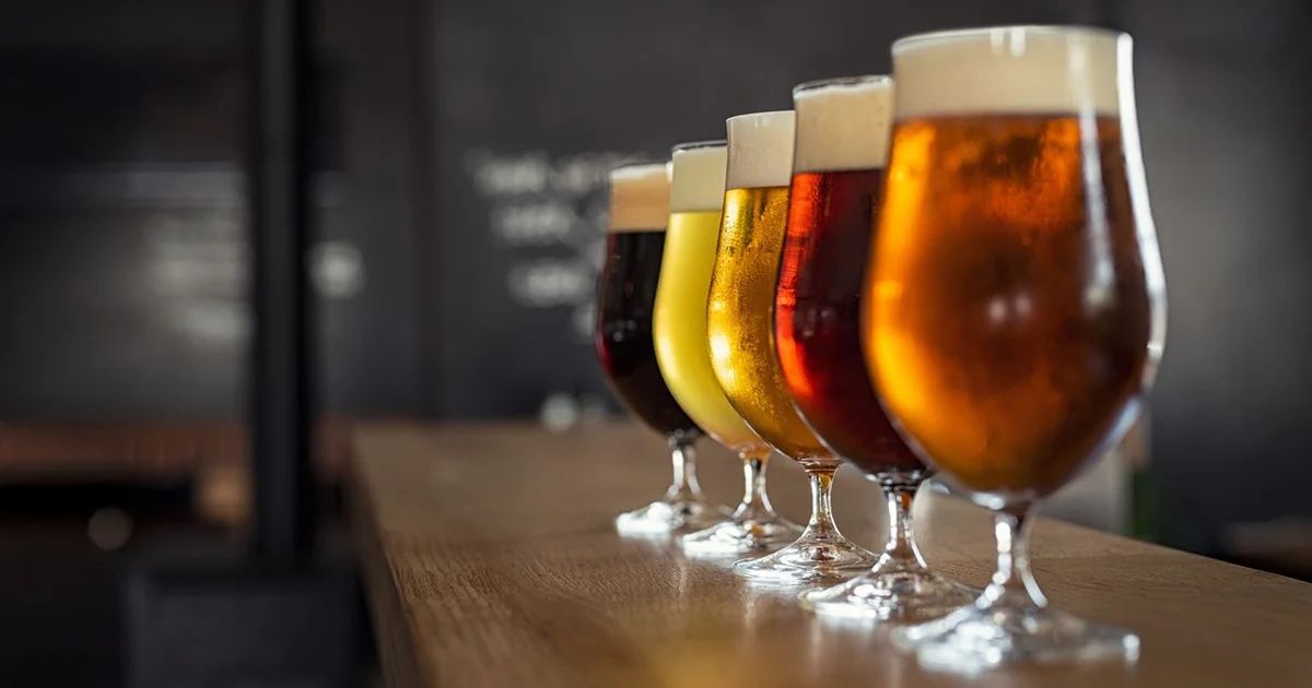 Craft Beer And Desserts Blog01